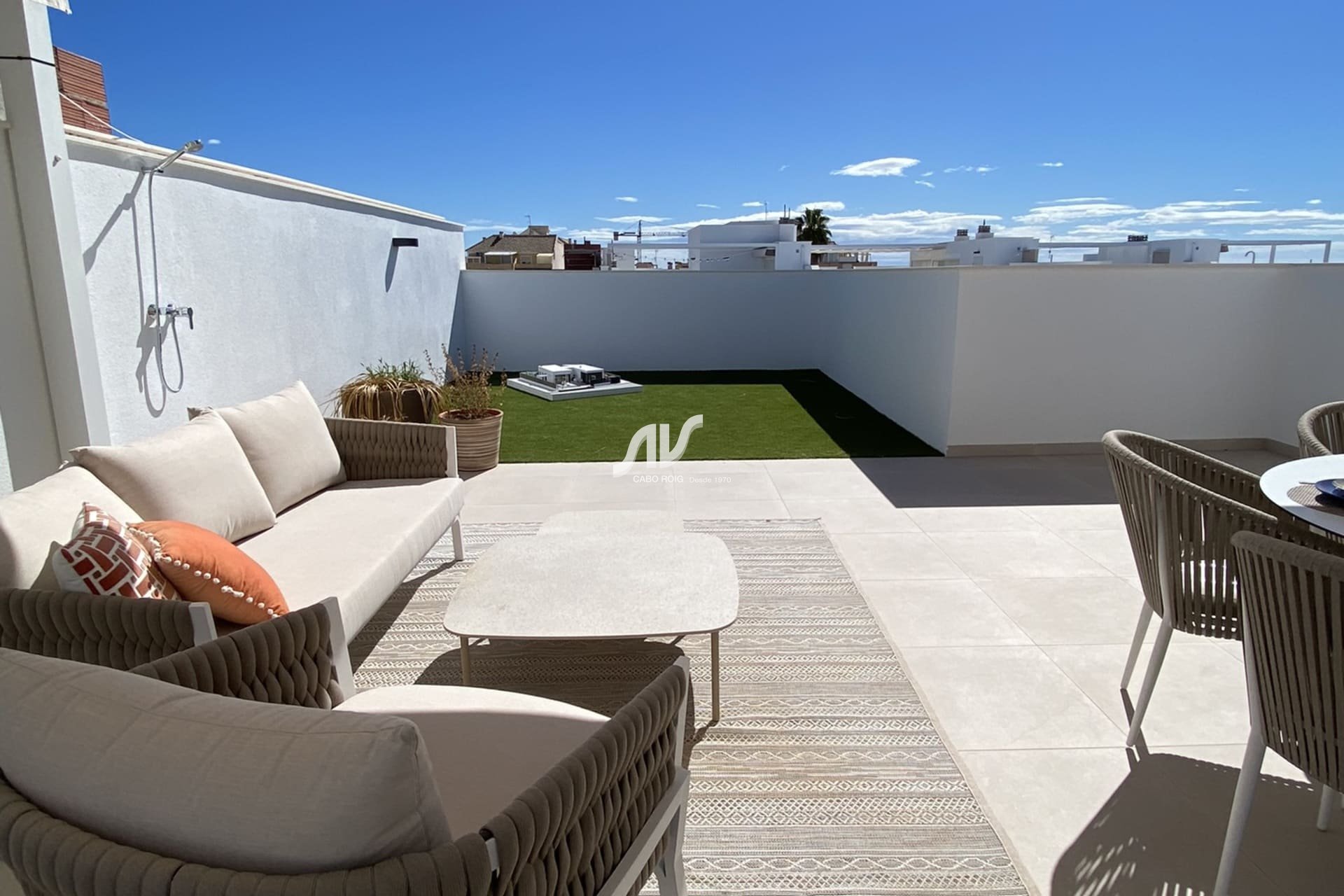 Nybygg - Bungalow - Pilar de la Horadada