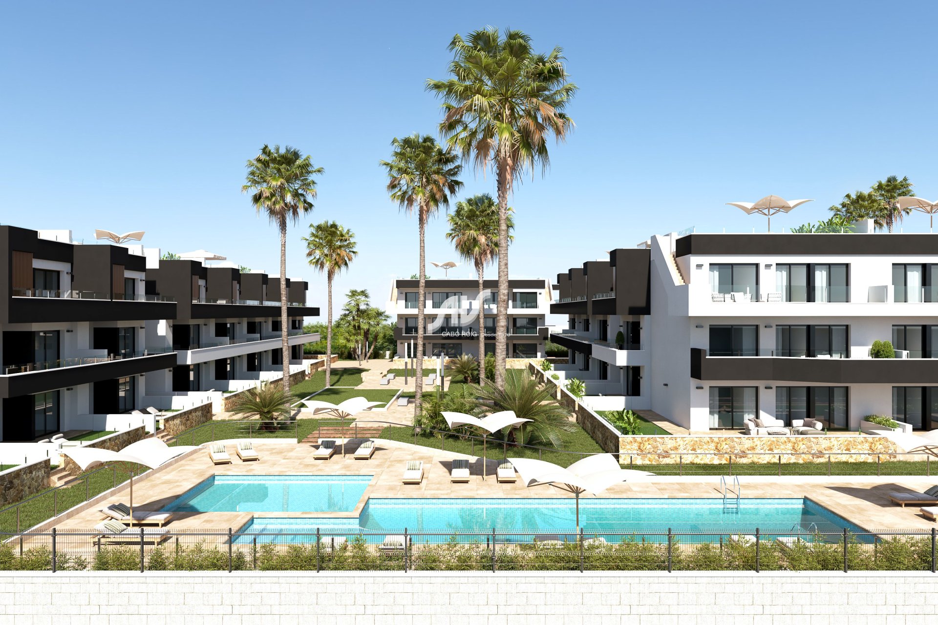 Nybygg - Bungalow - Pilar de la Horadada