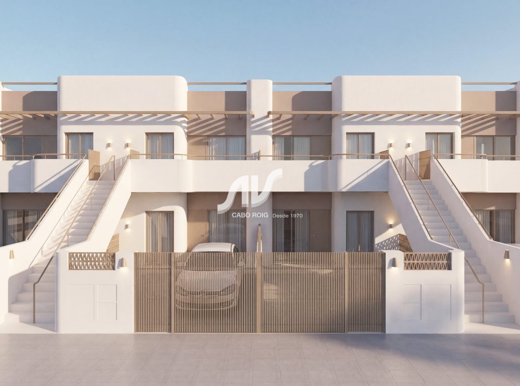 Nybygg - Bungalow - Pilar de la Horadada