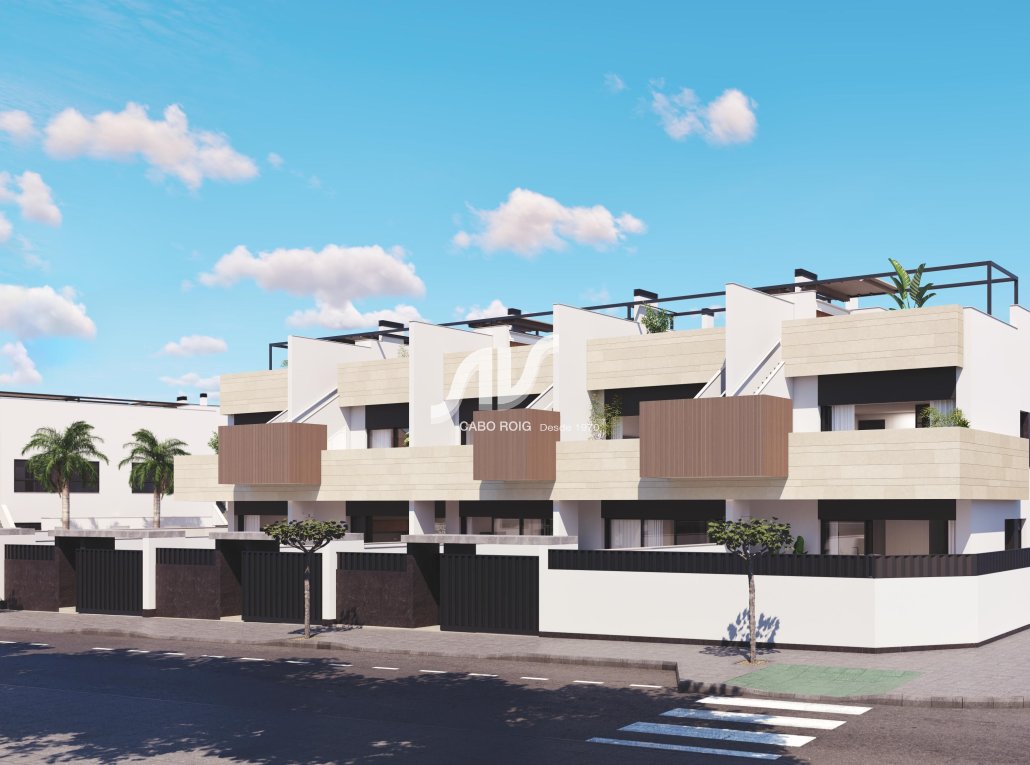 Nybygg - Bungalow - Pilar de la Horadada