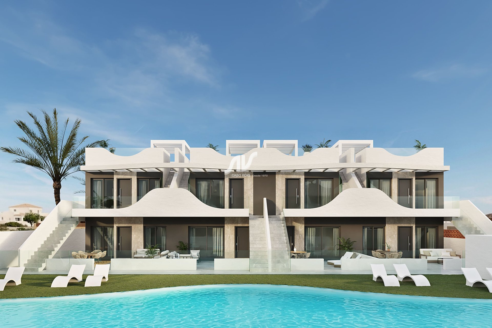 Nybygg - Bungalow - Pilar de la Horadada