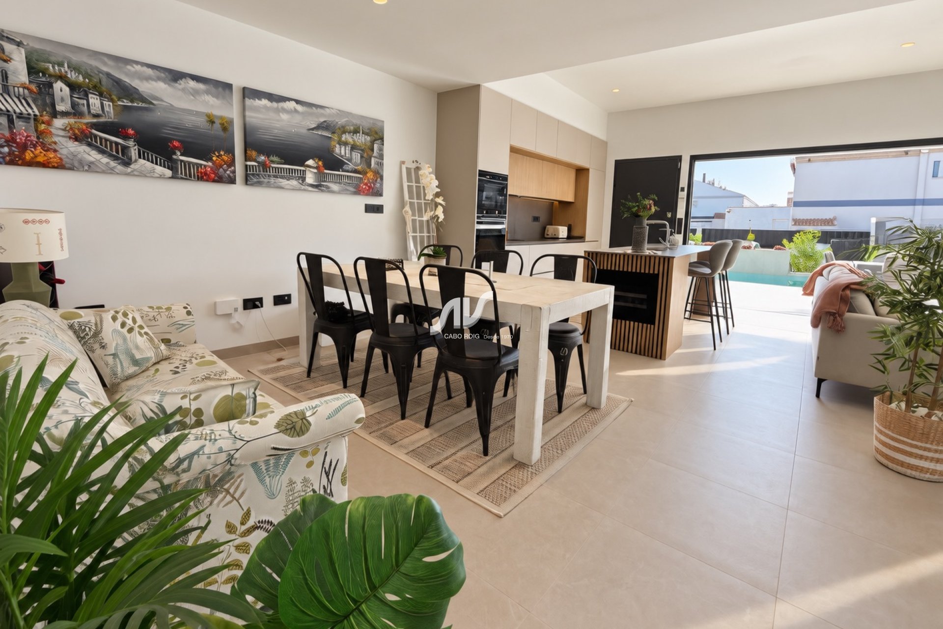 Nybygg - Bungalow - Pilar de la Horadada