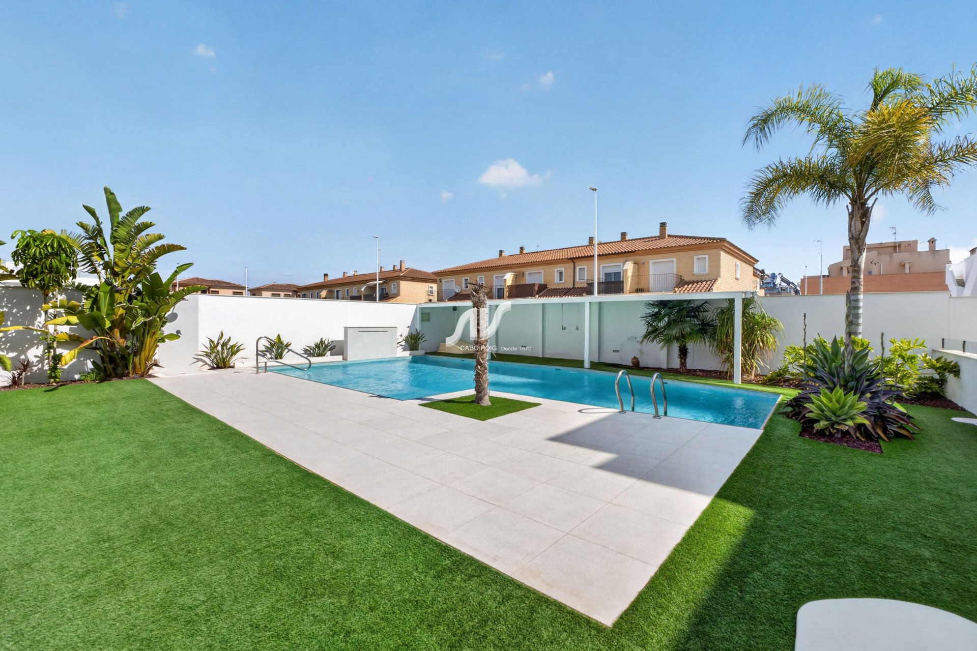 Nybygg - Bungalow - Pilar de la Horadada