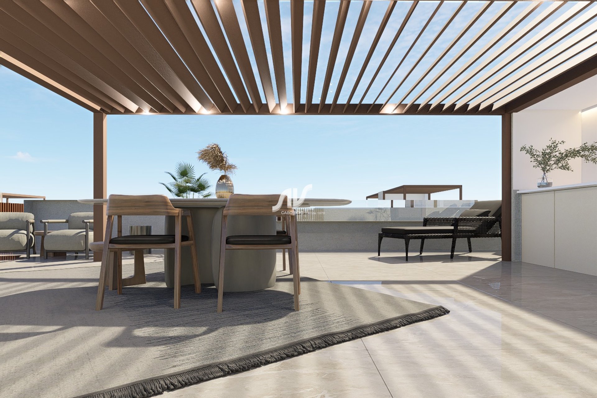 Nybygg - Bungalow - Pilar de la Horadada