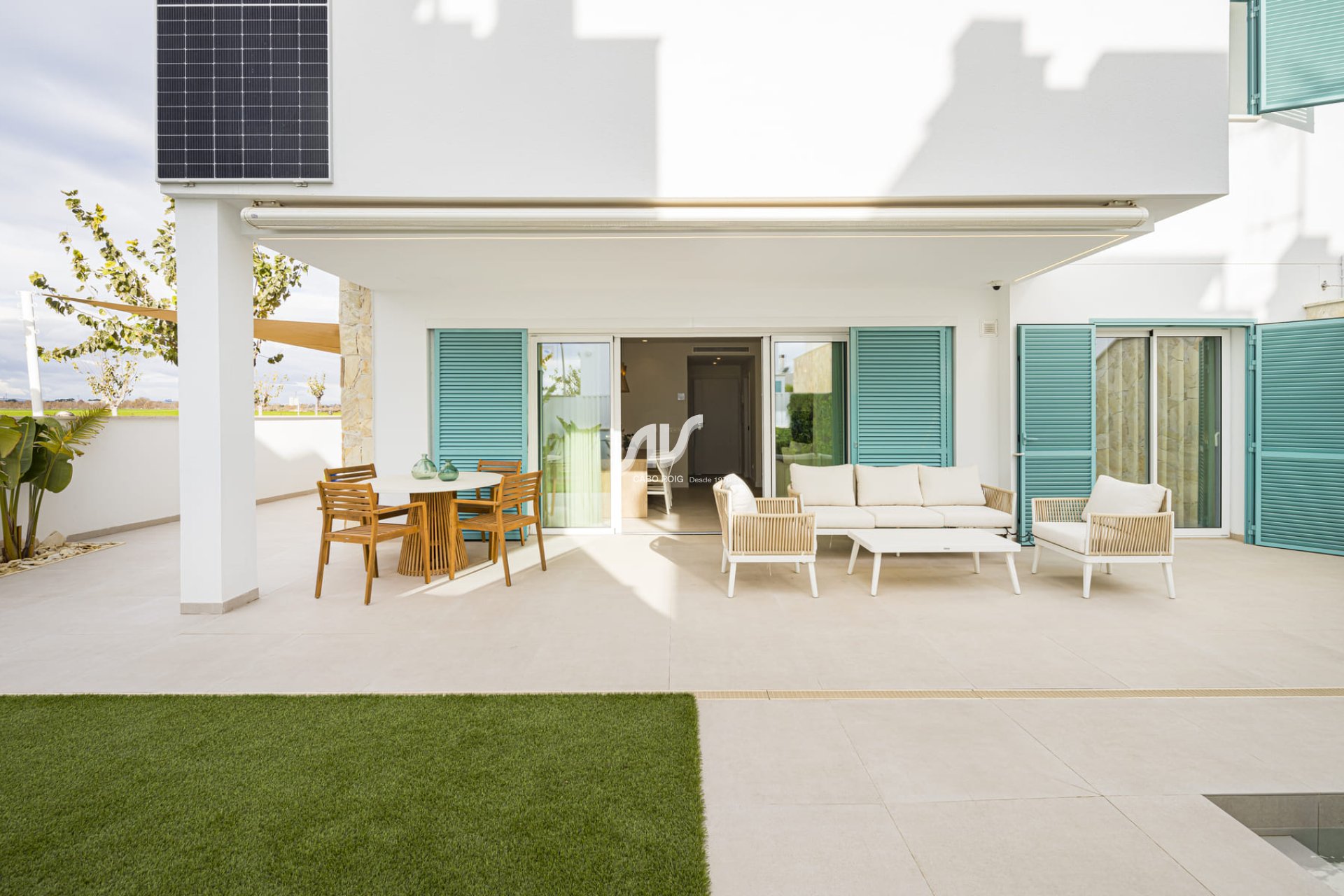 Nybygg - Bungalow - Pilar de la Horadada