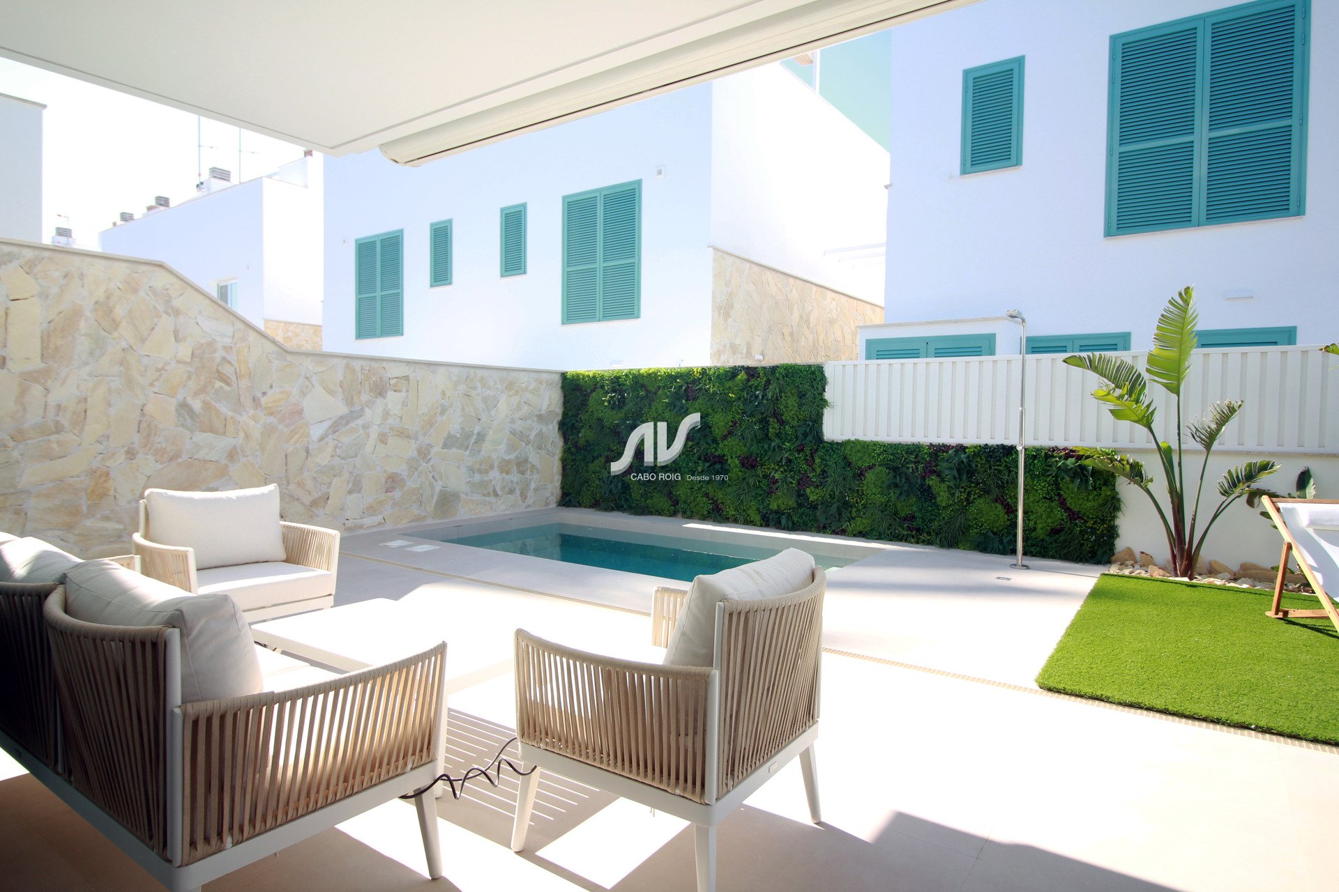 Nybygg - Bungalow - Pilar de la Horadada