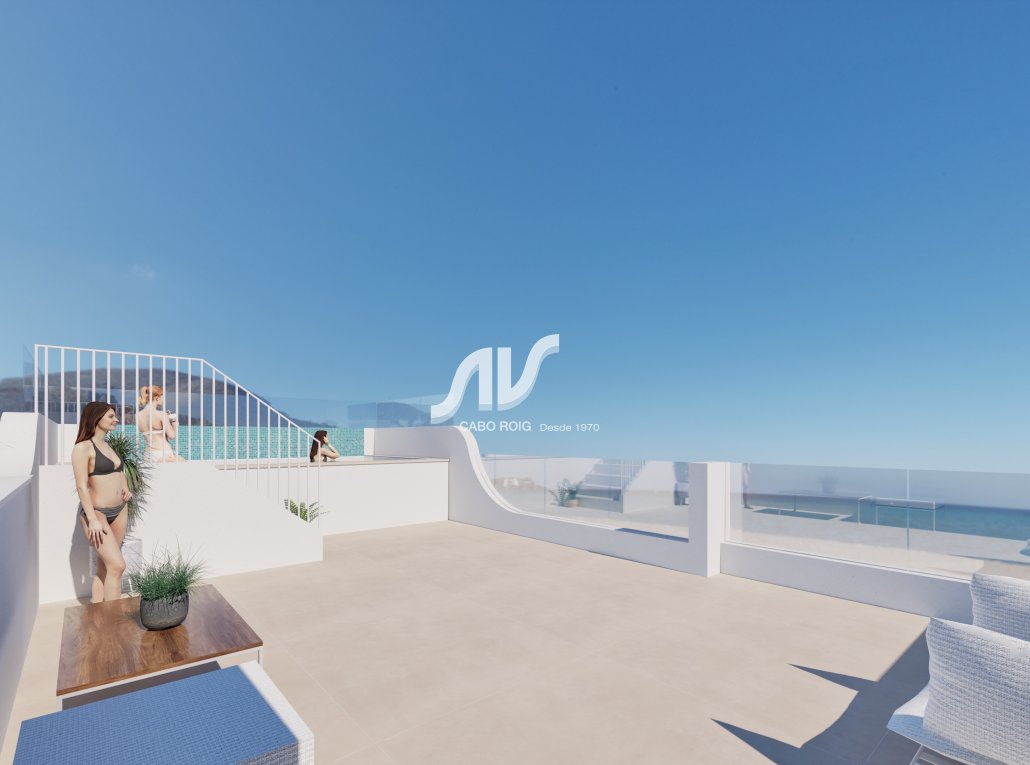 Nybygg - Bungalow - Pilar de la Horadada