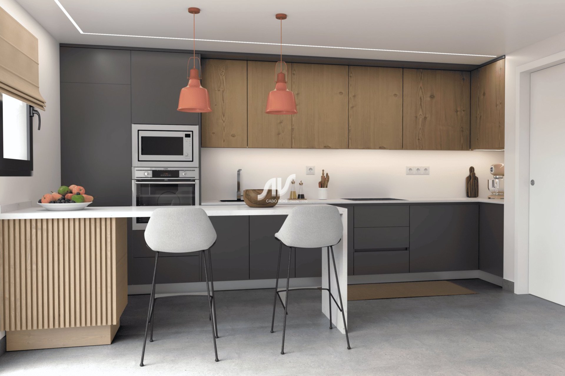 Nybygg - Bungalow - Pilar de la Horadada