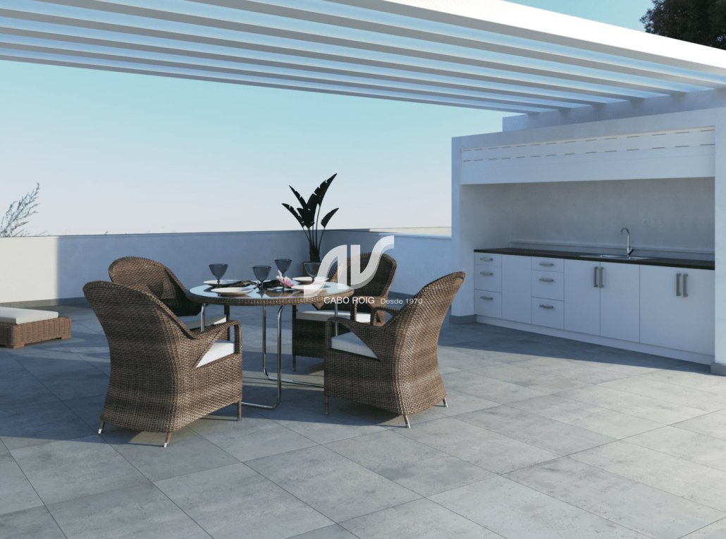 Nybygg - Bungalow - Pilar de la Horadada