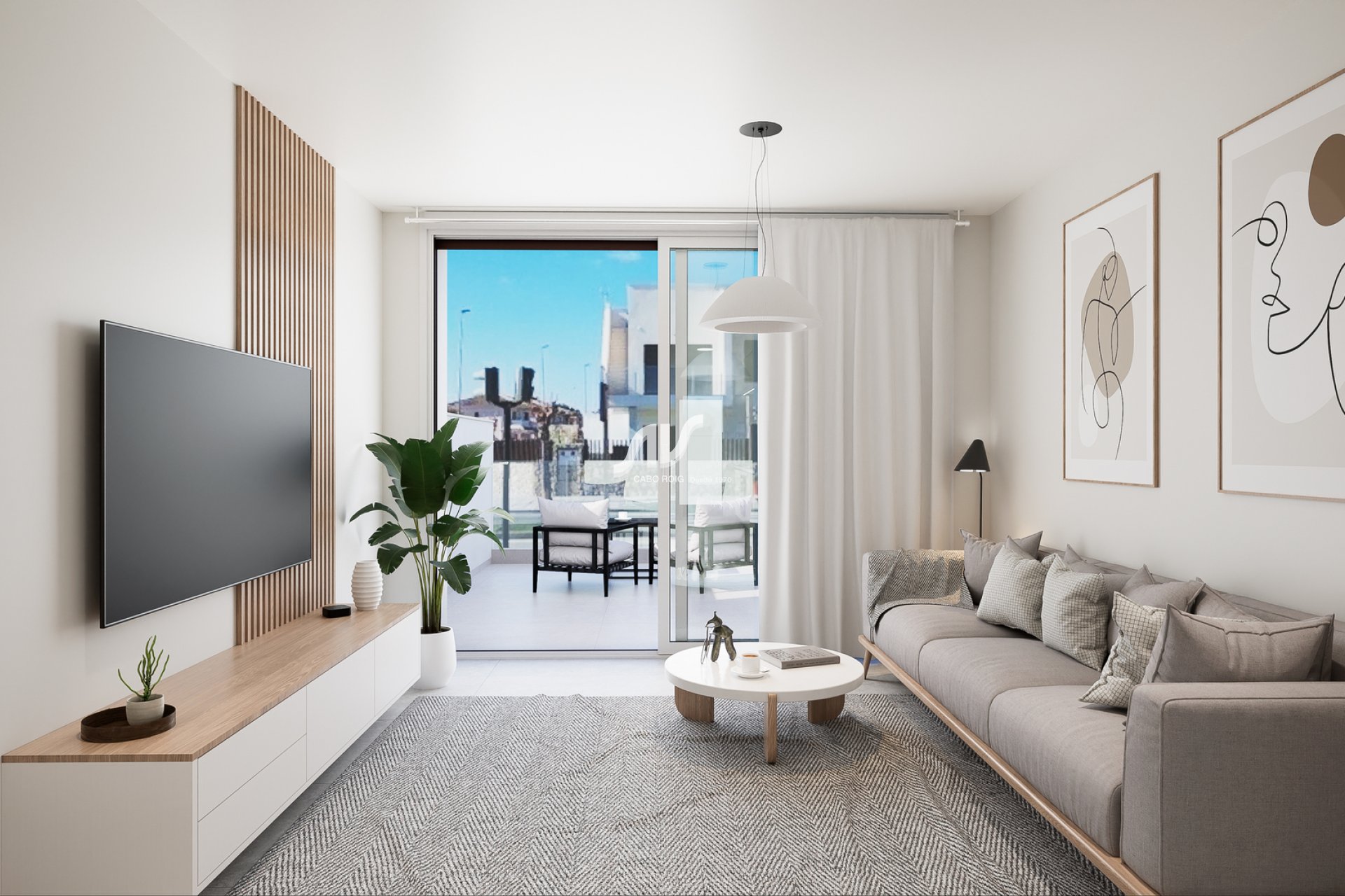 Nybygg - Bungalow - Pilar de la Horadada