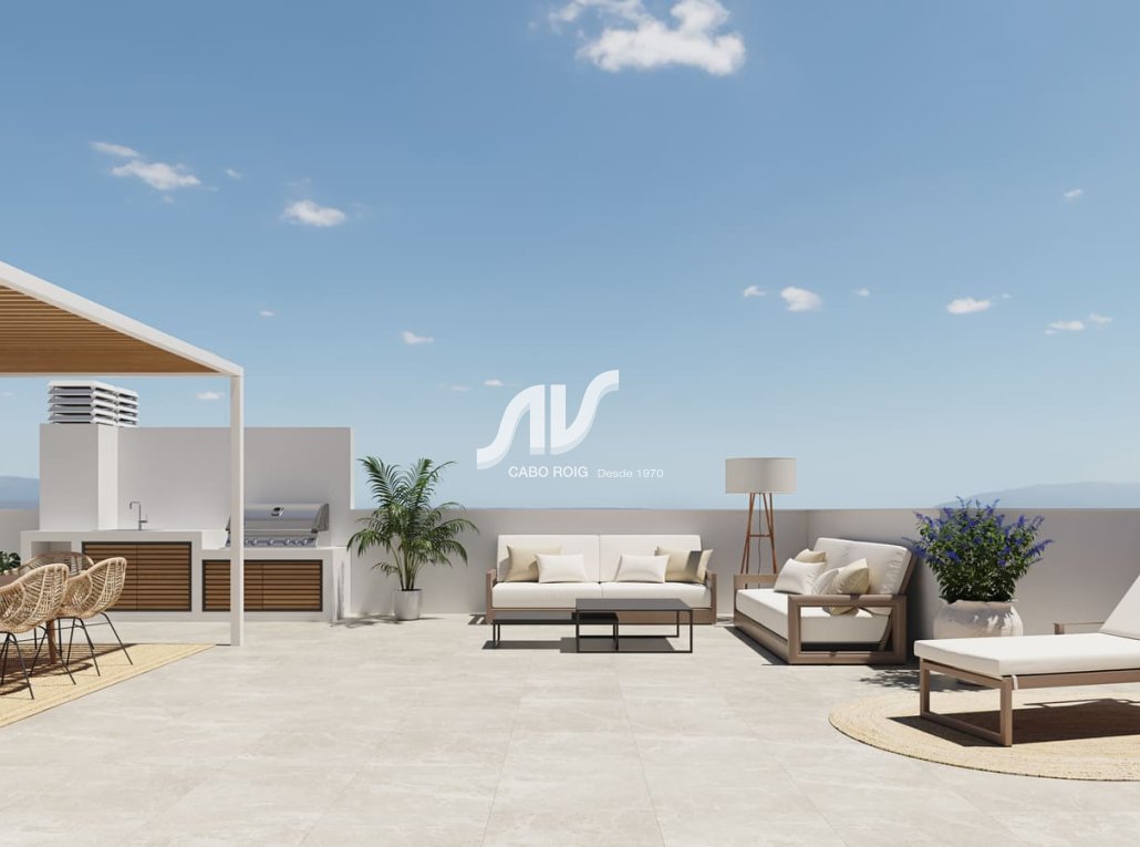 Nybygg - Bungalow - Pilar de la Horadada