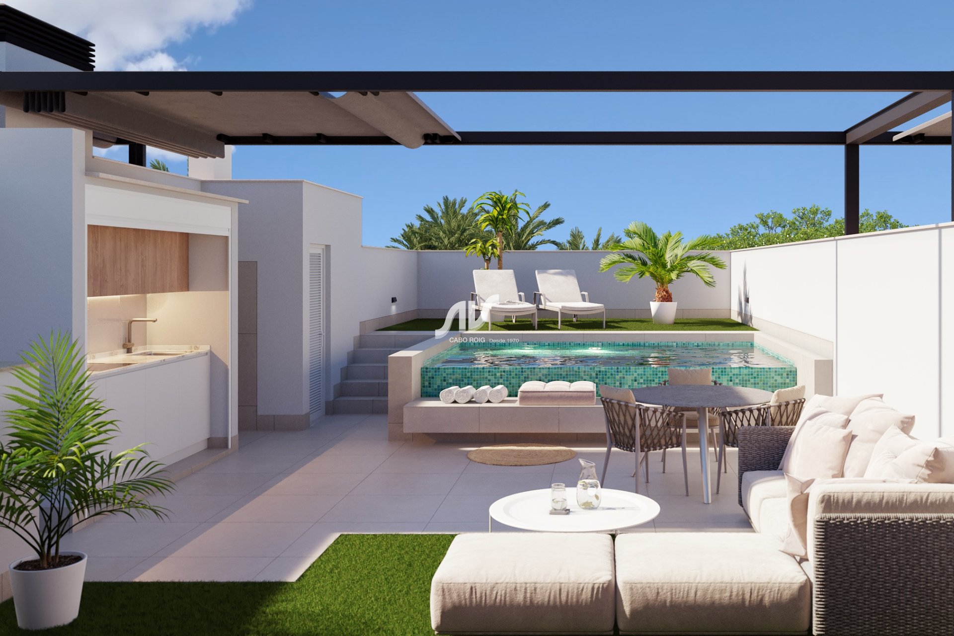 Nybygg - Bungalow - Pilar de la Horadada