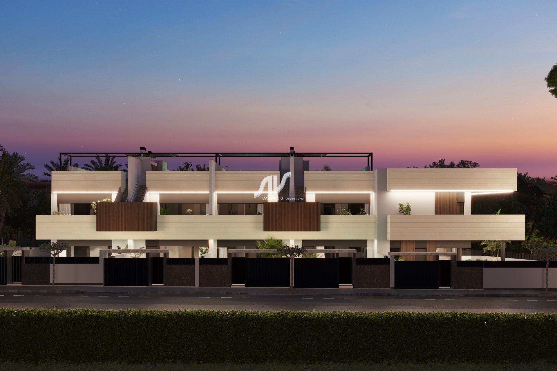 Nybygg - Bungalow - Pilar de la Horadada