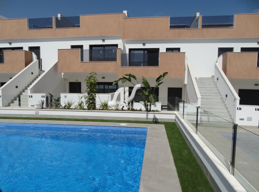 Nybygg - Bungalow - Pilar de la Horadada