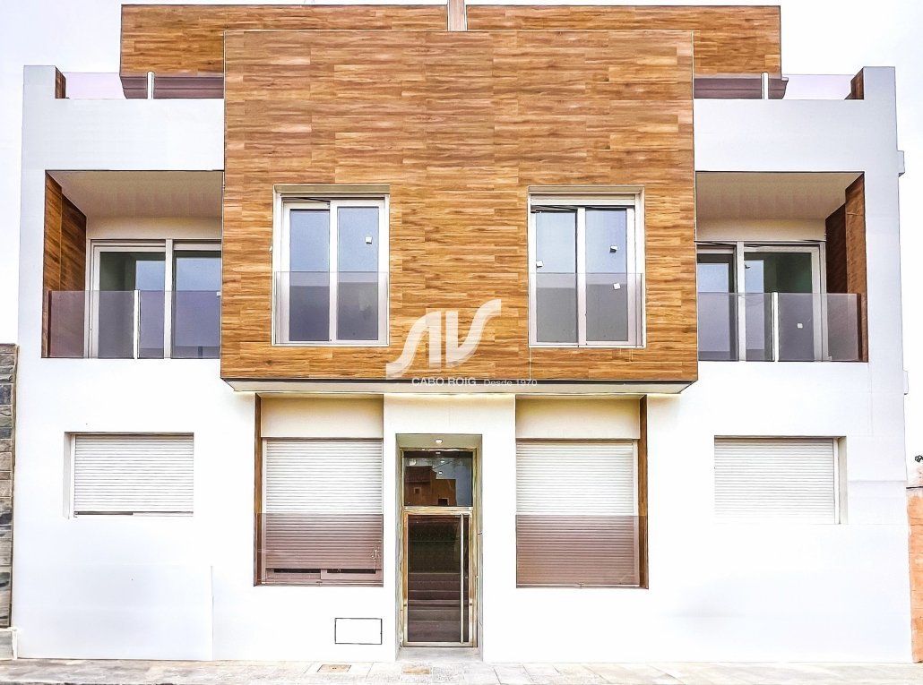 Nybygg - Bungalow - Pilar de la Horadada