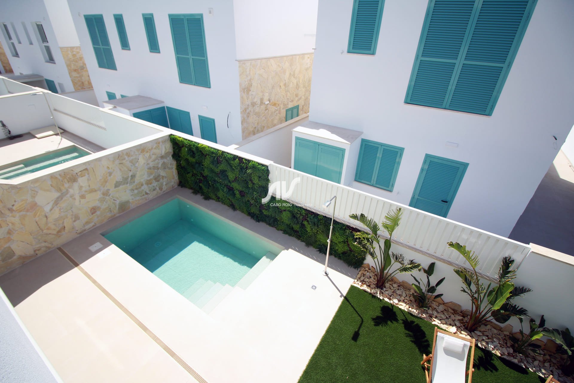 Nybygg - Bungalow - Pilar de la Horadada