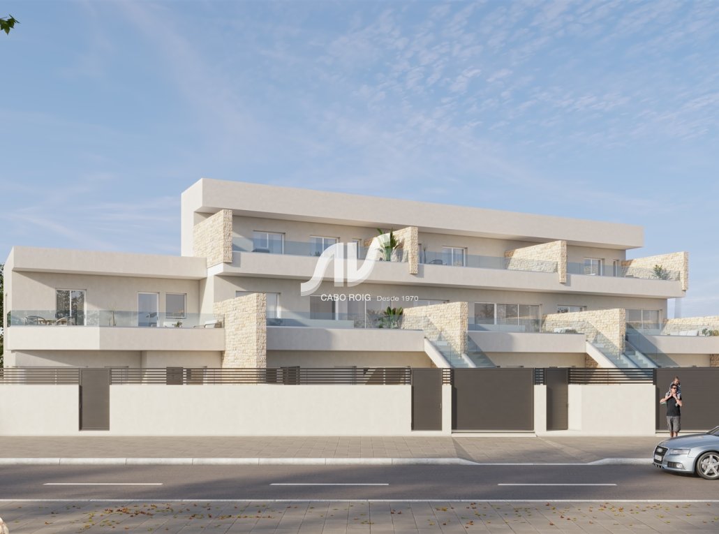 Nybygg - Bungalow - Pilar de la Horadada