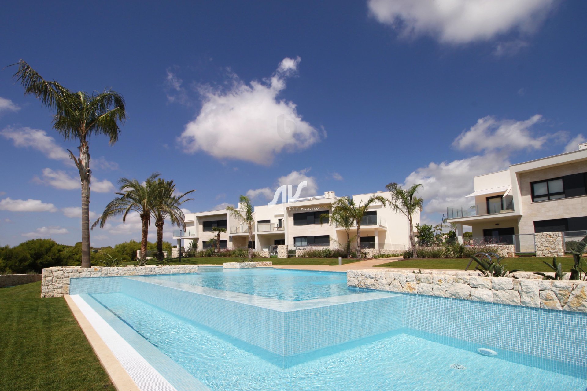 Nybygg - Bungalow - Pinar de Campoverde
