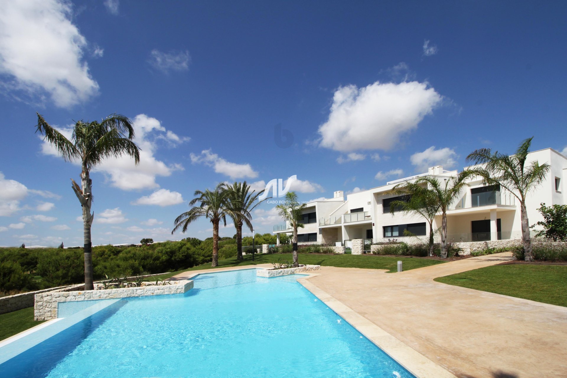 Nybygg - Bungalow - Pinar de Campoverde