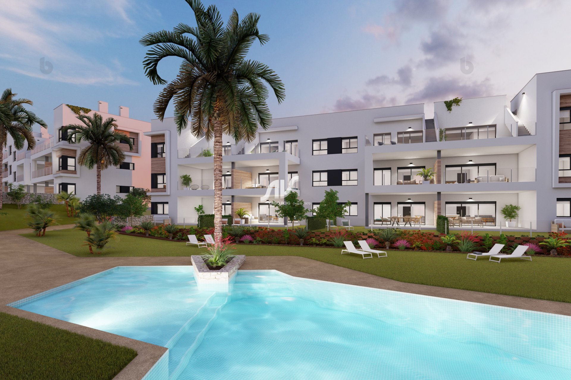 Nybygg - Bungalow - Pinar de Campoverde