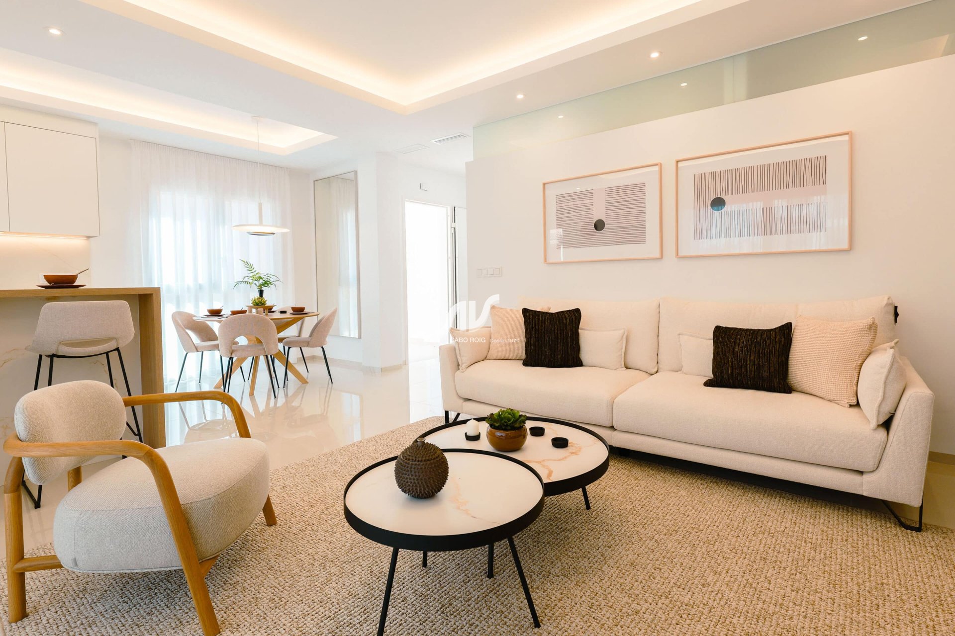 Nybygg - Bungalow - Rojales