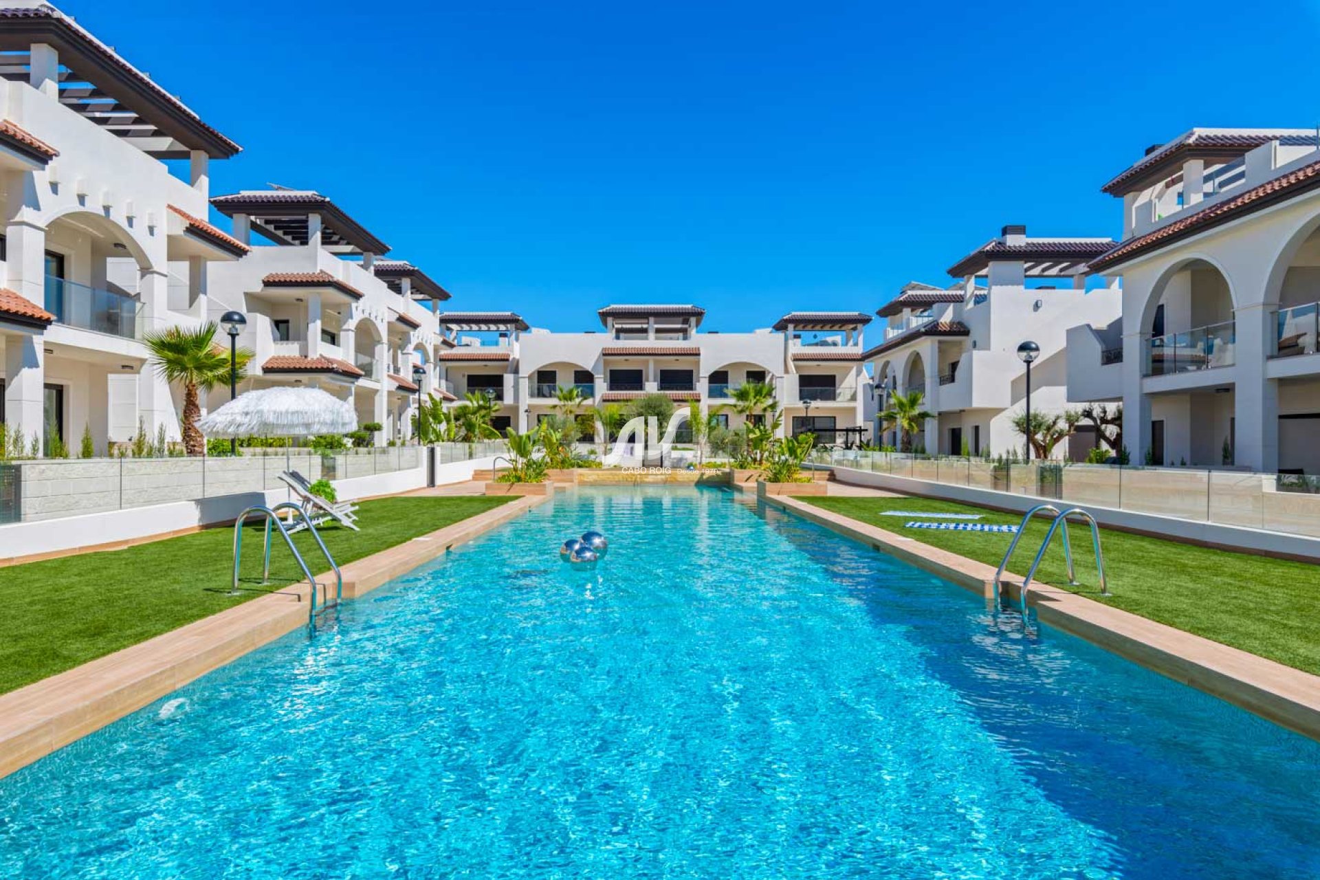 Nybygg - Bungalow - Rojales