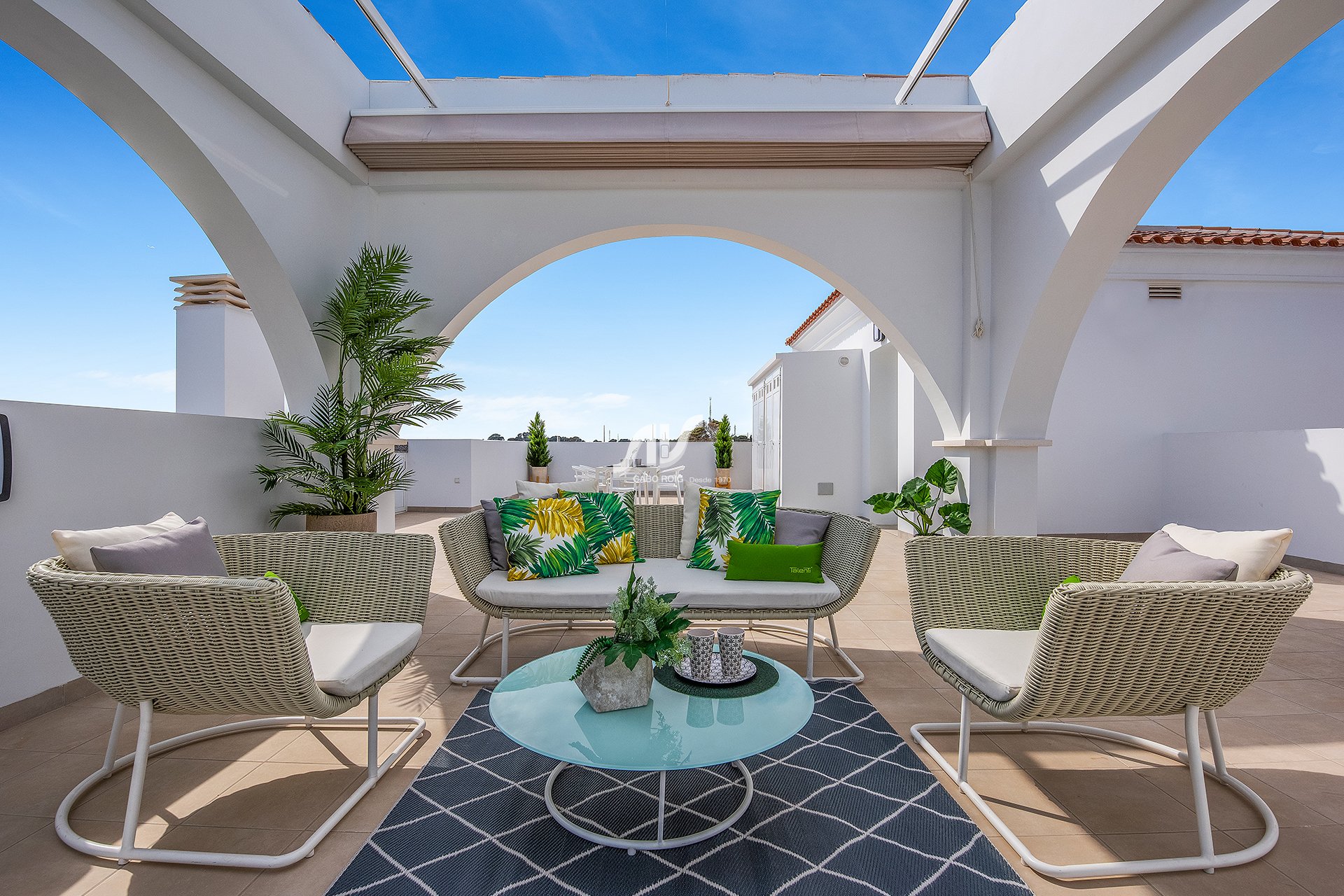 Nybygg - Bungalow - Rojales