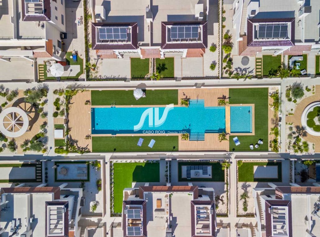 Nybygg - Bungalow - Rojales