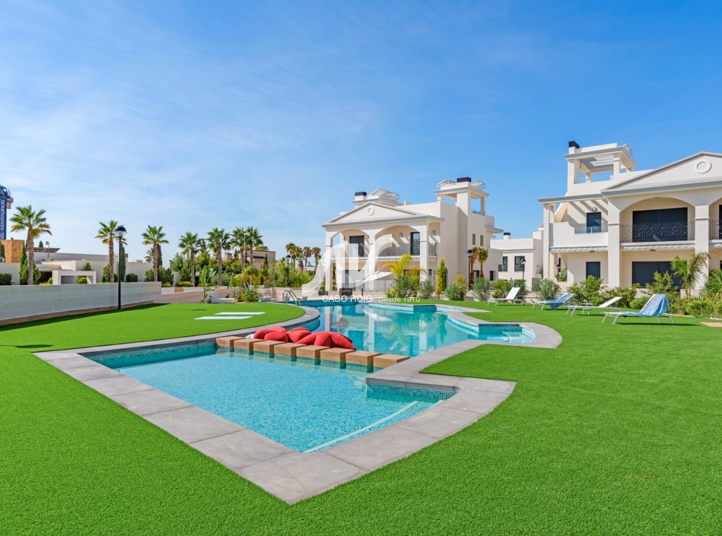 Nybygg - Bungalow - Rojales