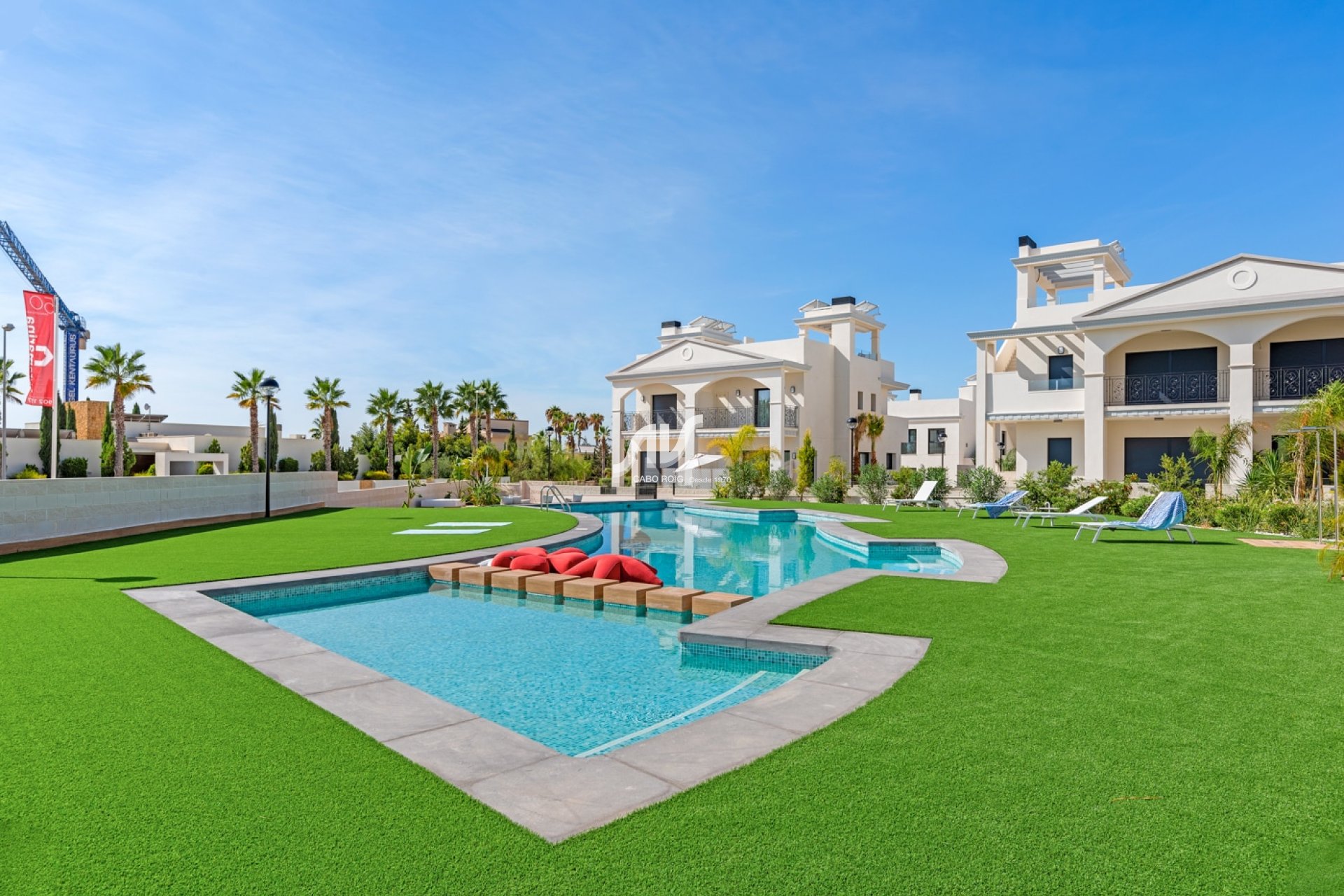 Nybygg - Bungalow - Rojales