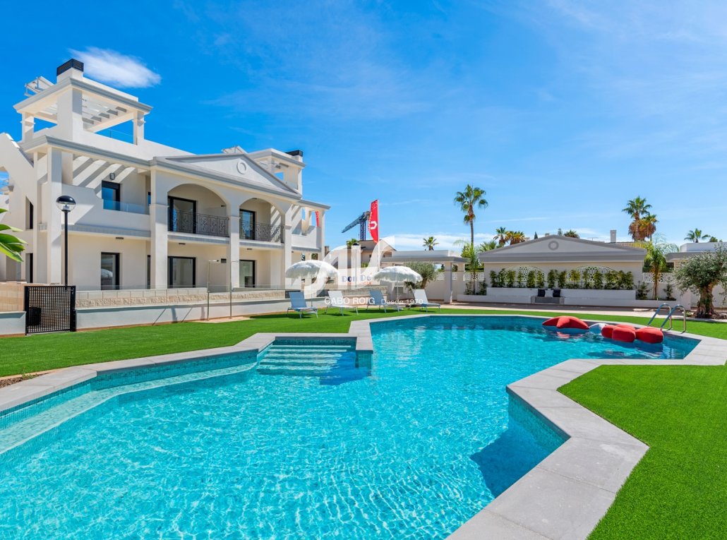 Nybygg - Bungalow - Rojales