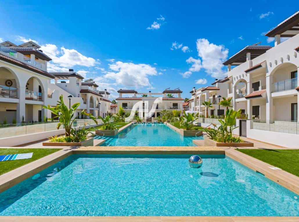 Nybygg - Bungalow - Rojales