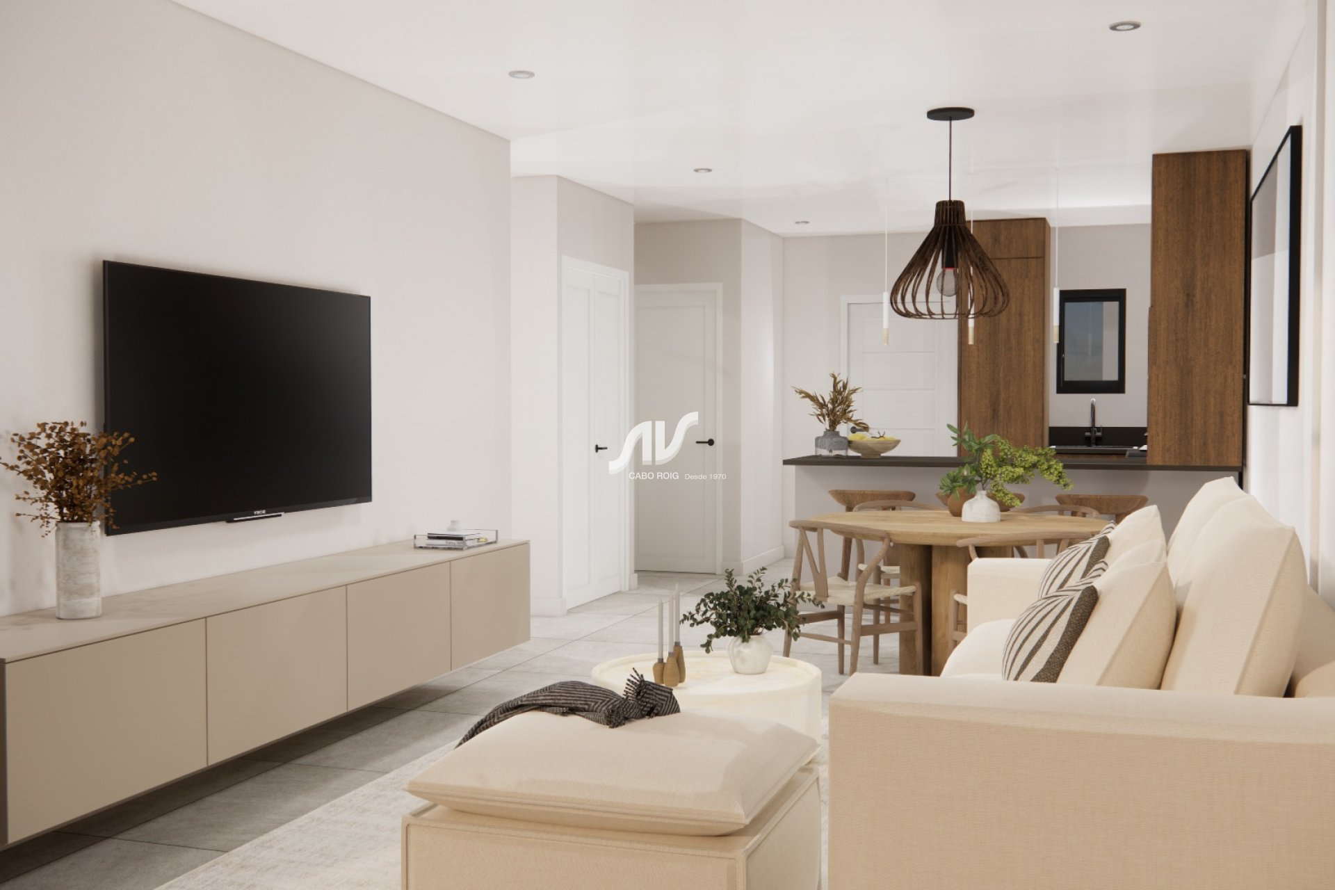 Nybygg - Bungalow - Rojales