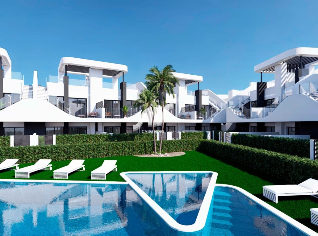 Nybygg - Bungalow - San Fulgencio