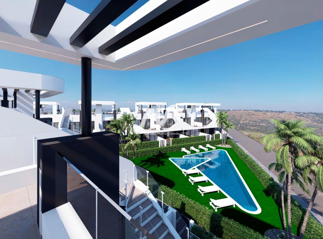 Nybygg - Bungalow - San Fulgencio