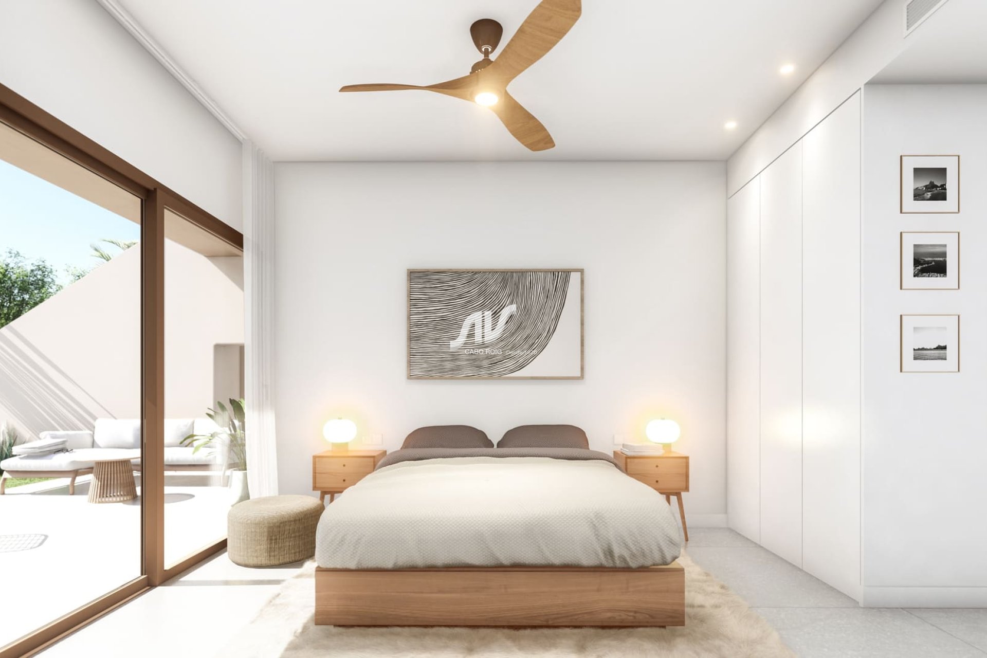 Nybygg - Bungalow - San Javier