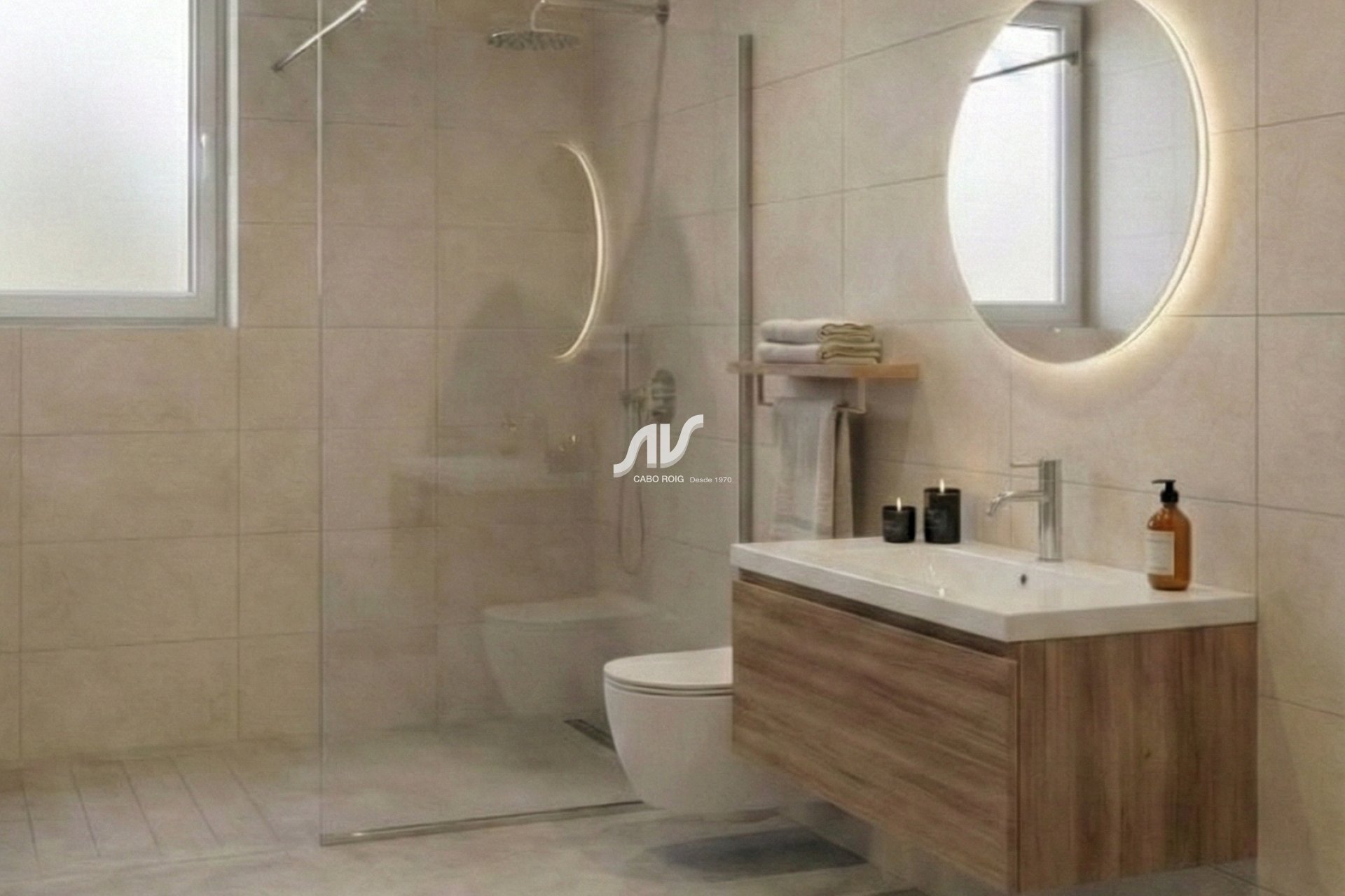 Nybygg - Bungalow - San Javier