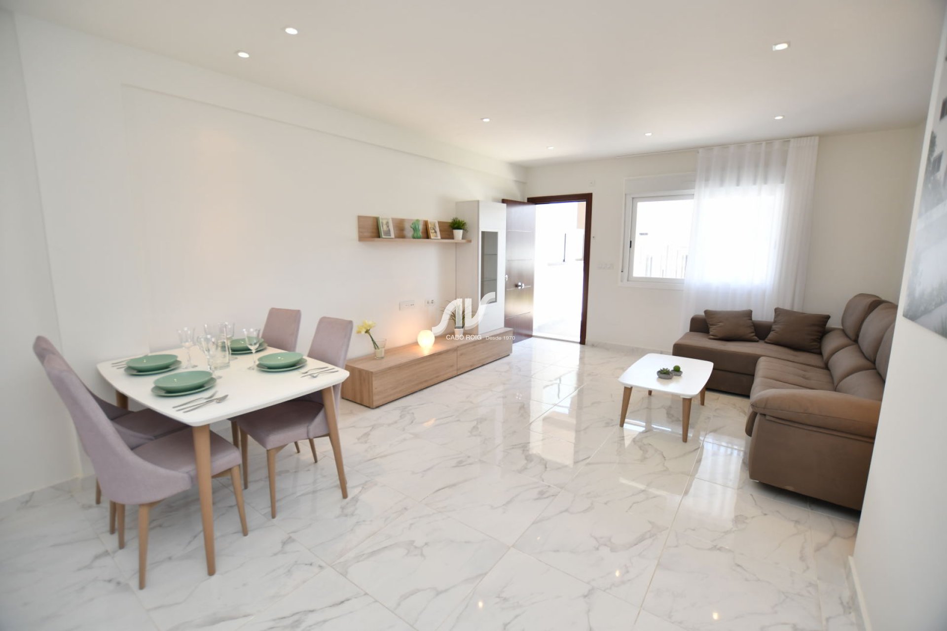 Nybygg - Bungalow - San Miguel de Salinas