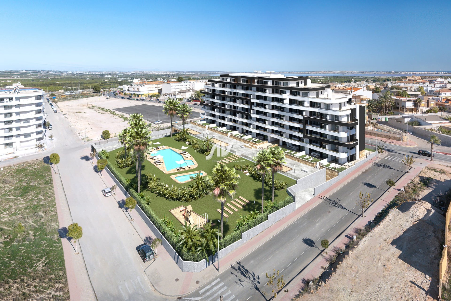 Nybygg - Bungalow - San Miguel de Salinas