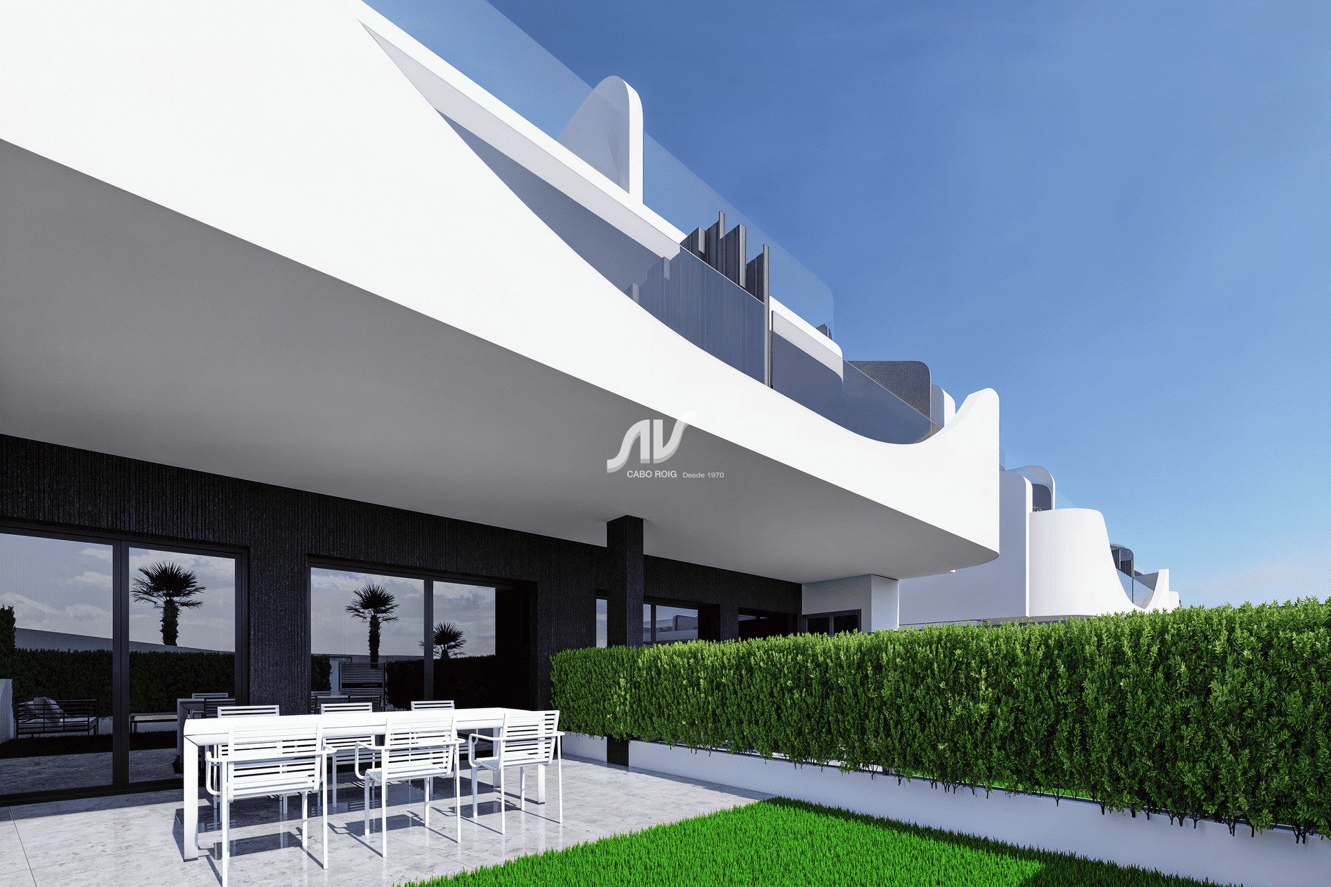 Nybygg - Bungalow - San Miguel de Salinas