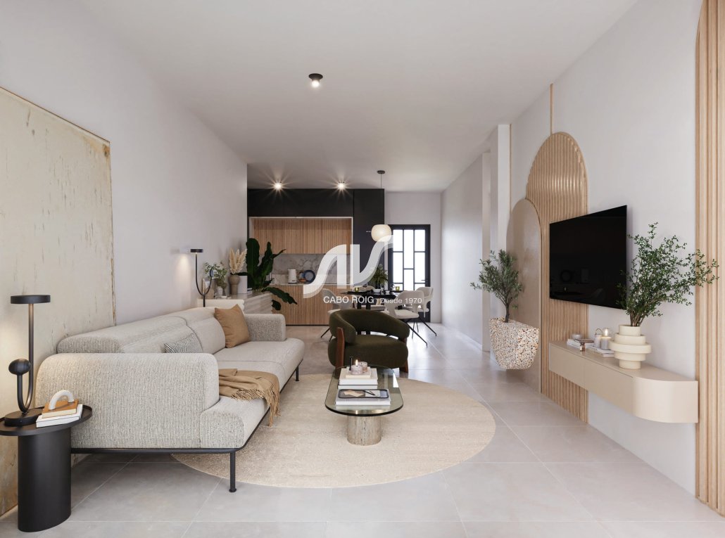 Nybygg - Bungalow - San Miguel de Salinas