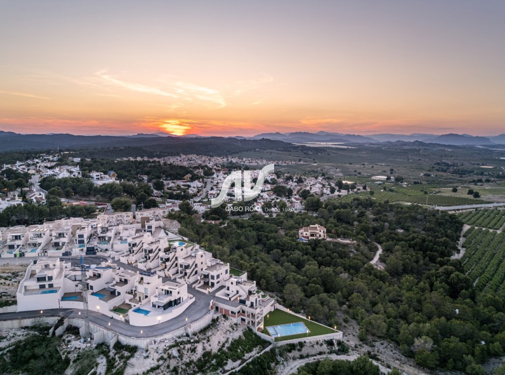 Nybygg - Bungalow - San Miguel de Salinas