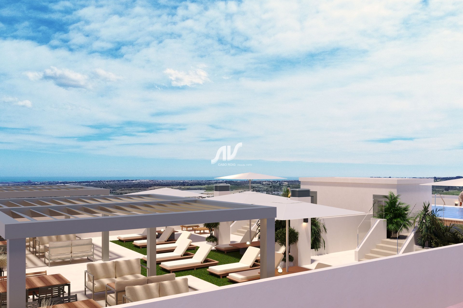 Nybygg - Bungalow - San Miguel de Salinas