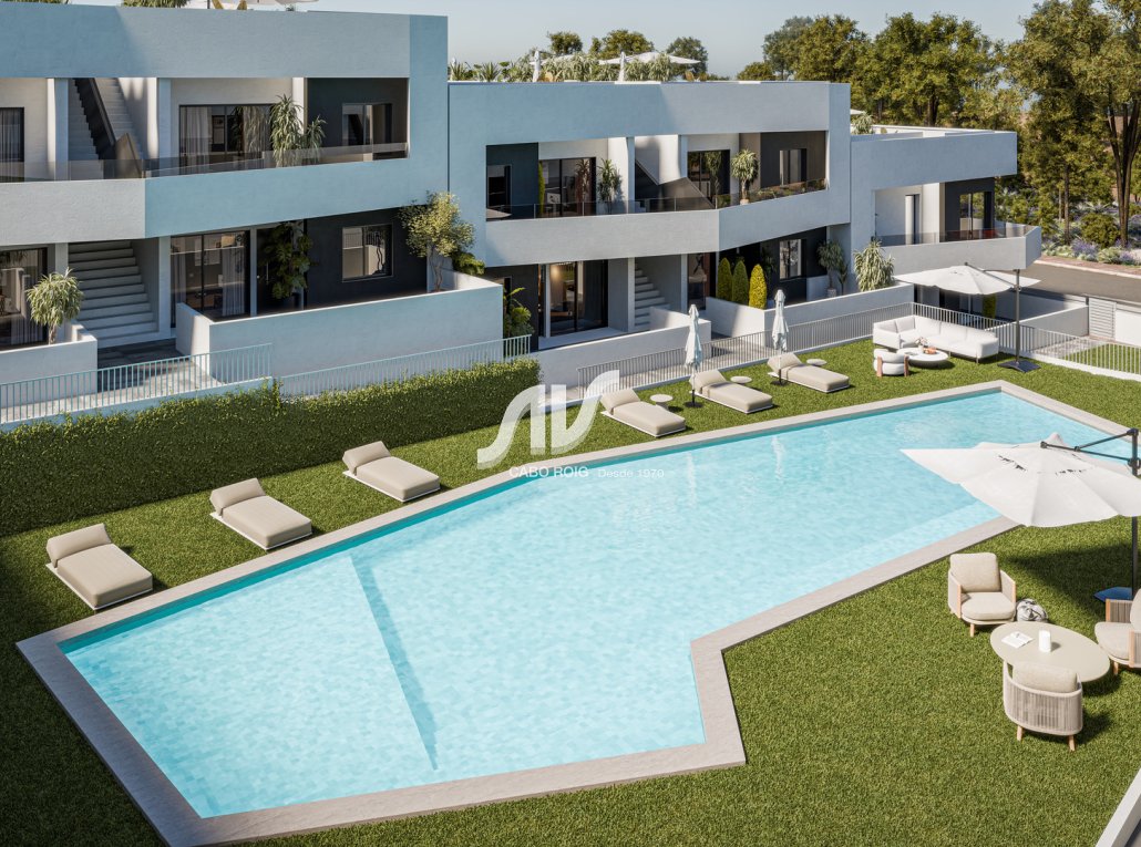 Nybygg - Bungalow - San Miguel de Salinas