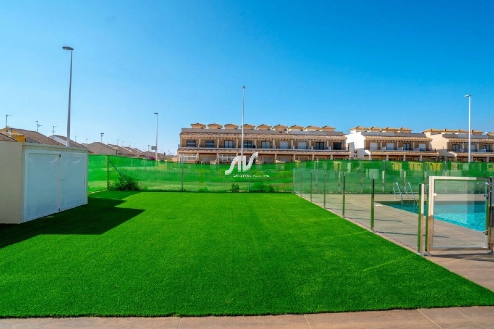 Nybygg - Bungalow - San Pedro del Pinatar