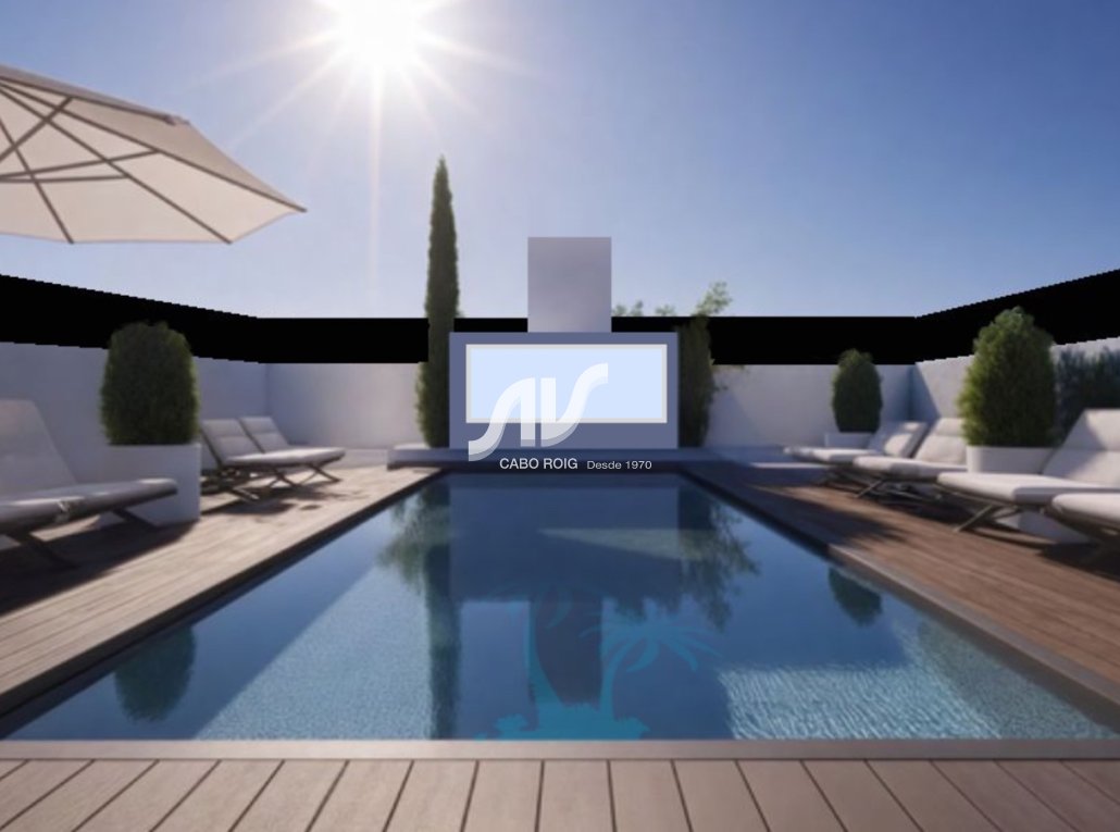 Nybygg - Bungalow - San Pedro del Pinatar