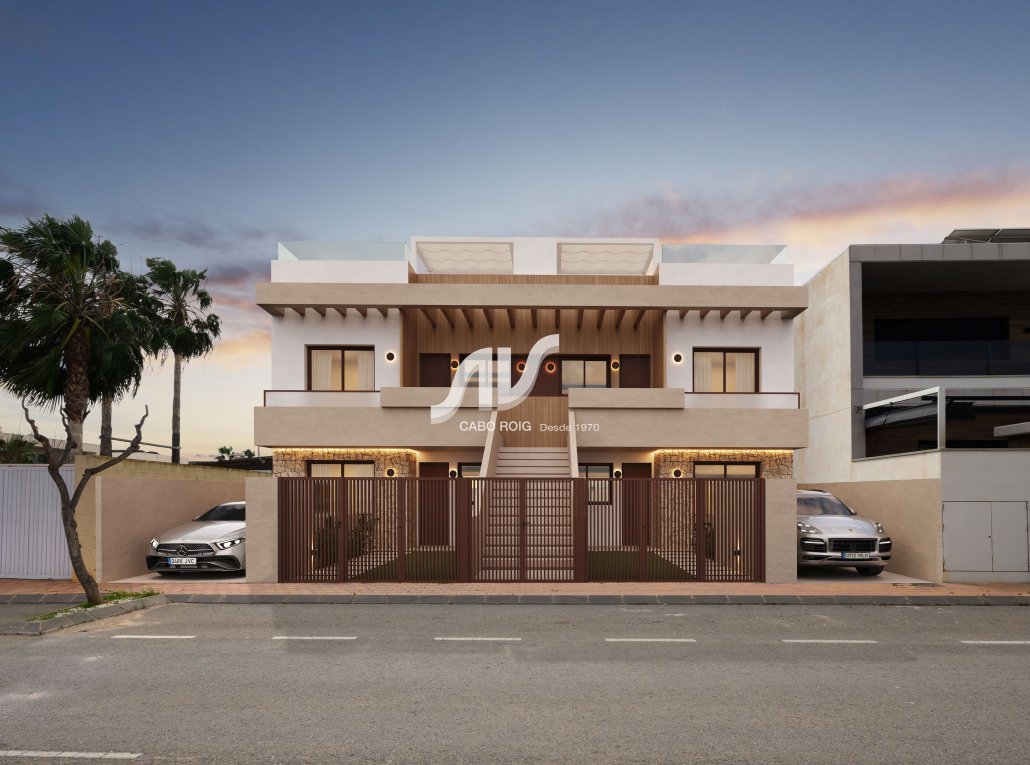 Nybygg - Bungalow - San Pedro del Pinatar