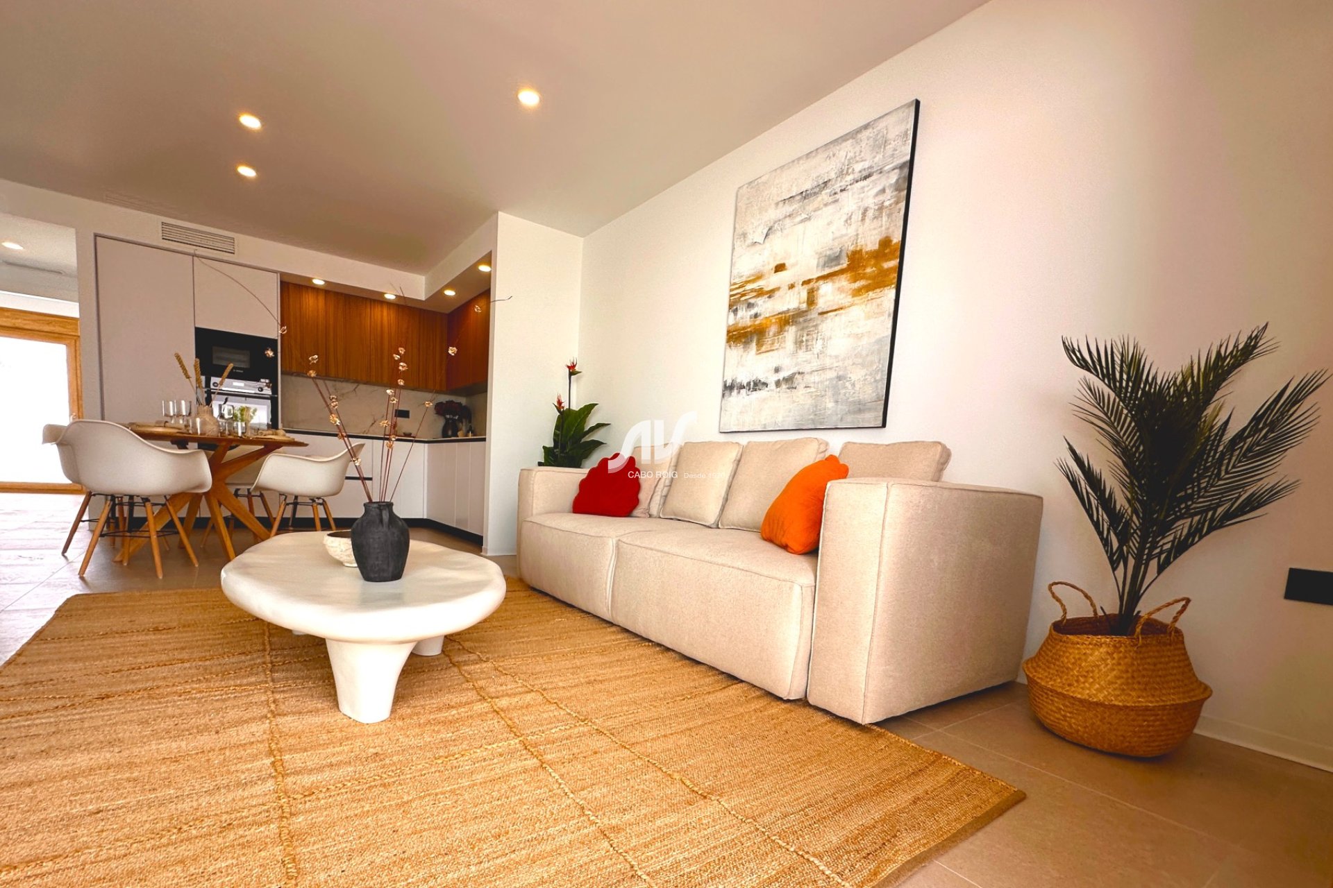 Nybygg - Bungalow - San Pedro del Pinatar