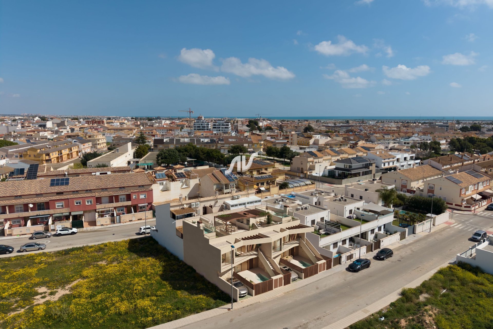 Nybygg - Bungalow - San Pedro del Pinatar