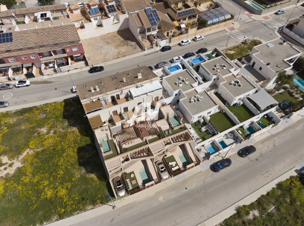 Nybygg - Bungalow - San Pedro del Pinatar